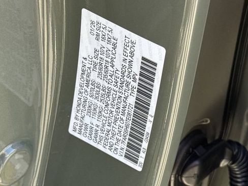 New 2026 Honda CR-V TrailSport image 40