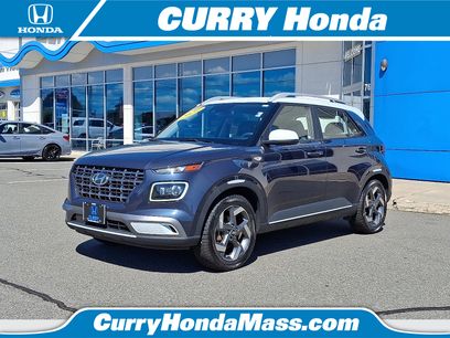 Used 2020 Hyundai Venue