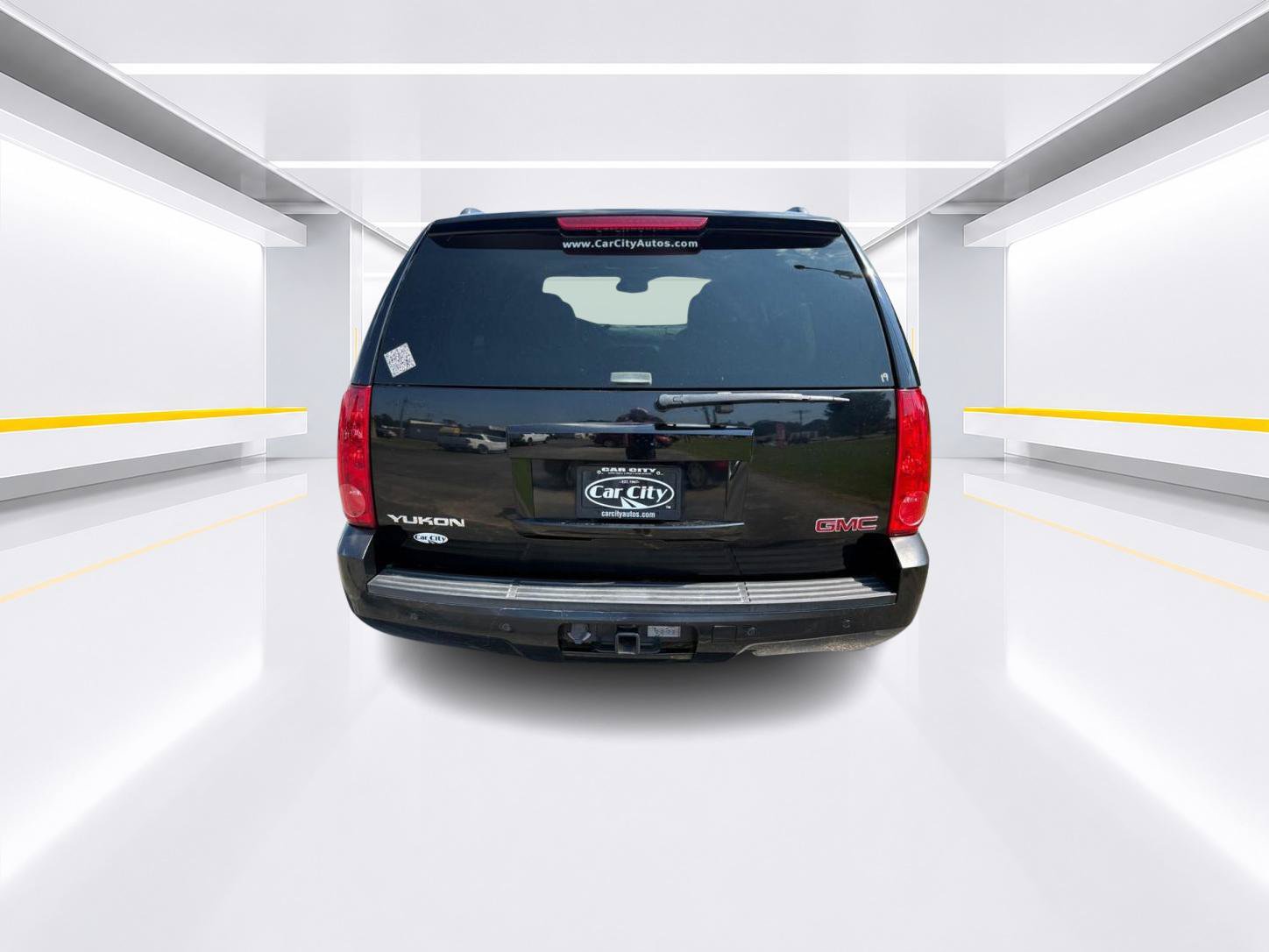 Used 2008 GMC Yukon SLT w/ SLT Preferred Equipment Group RWD image 5