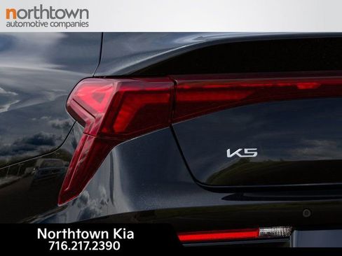 New 2026 Kia K5 GT-Line w/ GT-Line Premium Package image 12