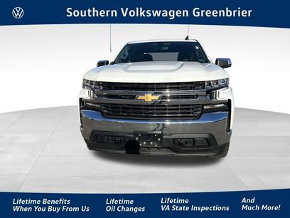 Used 2022 Chevrolet Silverado 1500 LT