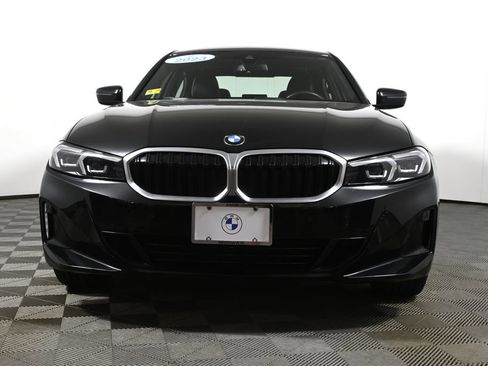 Used 2023 BMW 330i xDrive Sedan w/ Driving Assistance Package AWD/4WD image 10