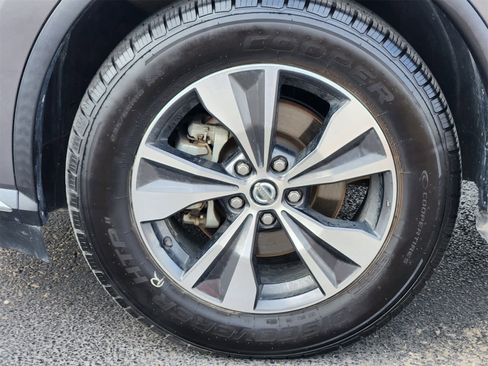 Used 2021 Nissan Murano S image 9