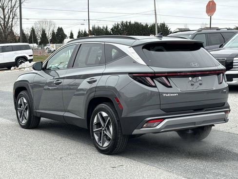 Certified 2025 Hyundai Tucson SEL image 26