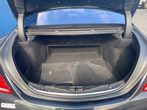 Used 2016 Mercedes-Benz S 550 4MATIC Sedan image 31