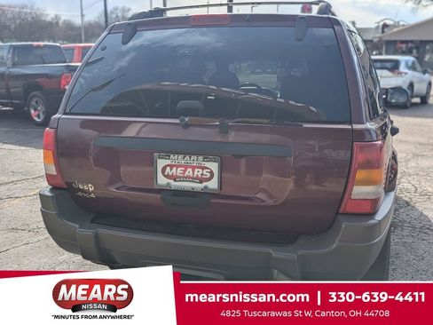 Used 2002 Jeep Grand Cherokee Laredo image 5