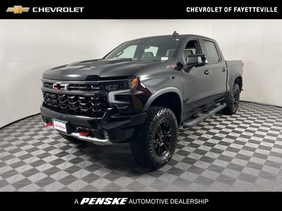 Certified 2024 Chevrolet Silverado 1500 ZR2 w/ Technology Package