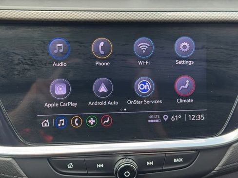 Used 2023 Buick Encore GX Select AWD/4WD image 3