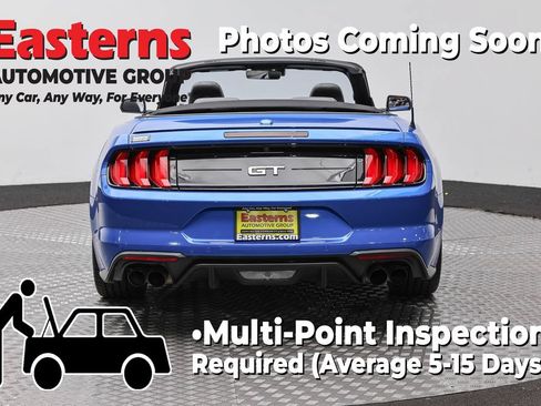 Used 2019 Ford Mustang GT Premium w/ Equipment Group 401A RWD image 6
