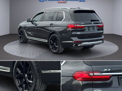 Used 2021 BMW X7 xDrive40i w/ Cold Weather Package image 8