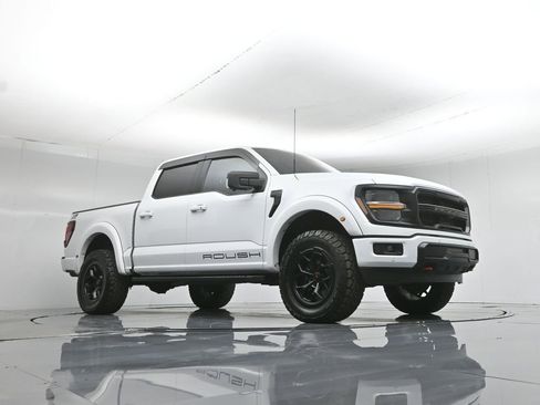 Used 2024 Ford F150 XLT w/ Equipment Group 303A High AWD/4WD image 2