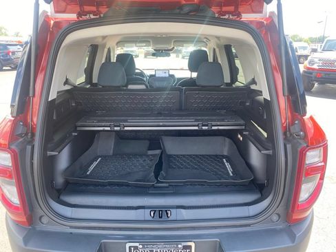 Certified 2023 Ford Bronco Sport Heritage AWD/4WD image 50
