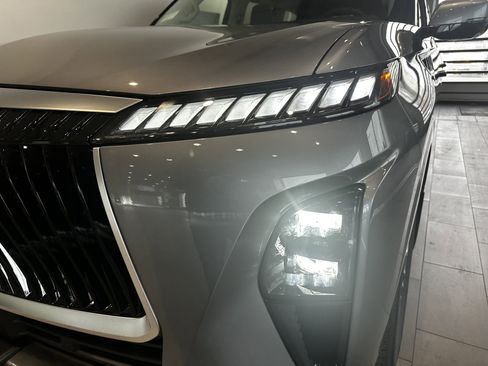 New 2026 INFINITI QX80 Luxe w/ Cargo Package AWD/4WD image 5