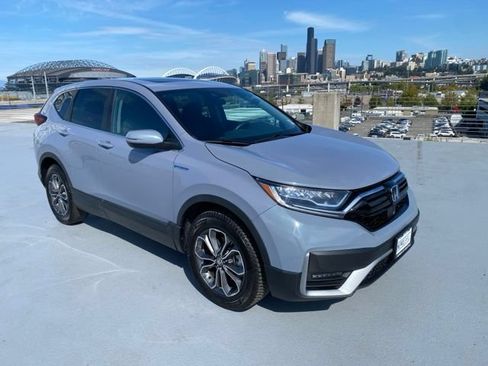 Used 2021 Honda CR-V EX image 29
