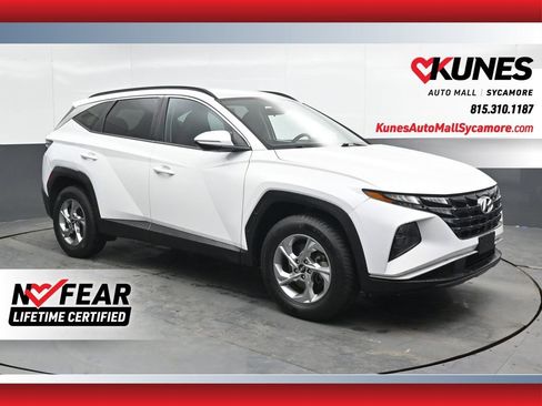 Used 2023 Hyundai Tucson SEL AWD/4WD image 1