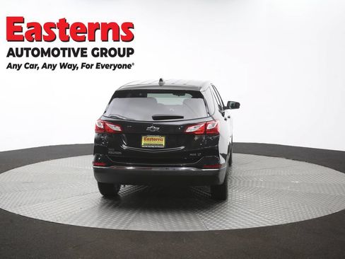 Used 2021 Chevrolet Equinox LT AWD/4WD image 37