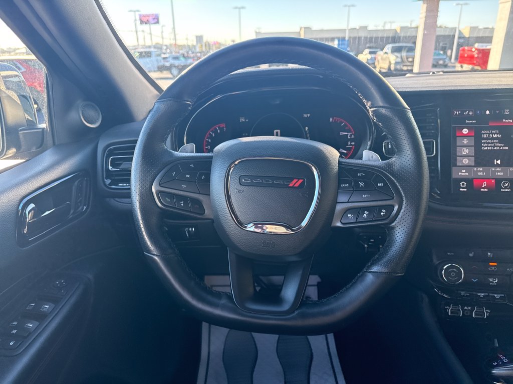 Used 2025 Dodge Durango GT AWD/4WD image 18