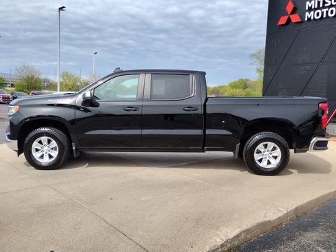 Used 2023 Chevrolet Silverado 1500 LT w/ Protection Package AWD/4WD image 16