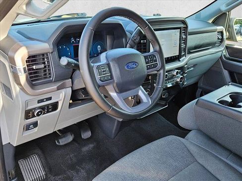Certified 2025 Ford F150 XLT w/ Equipment Group 301A Standard AWD/4WD image 10