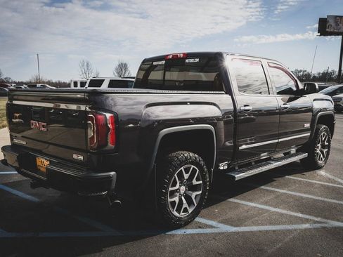 Used 2016 GMC Sierra 1500 SLT w/ All-Terrain Package image 34