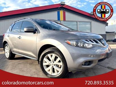 Used 2014 Nissan Murano SL w/ Navigation Package
