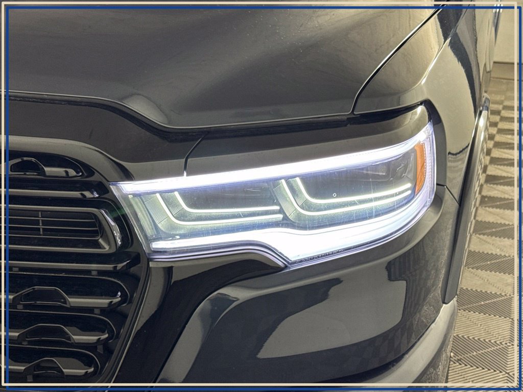 Used 2026 RAM 1500 Limited AWD/4WD image 49