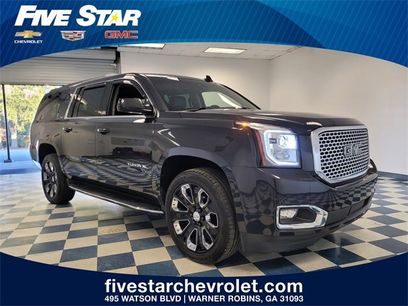 Used 2020 GMC Yukon XL SLT w/ Open Road Package