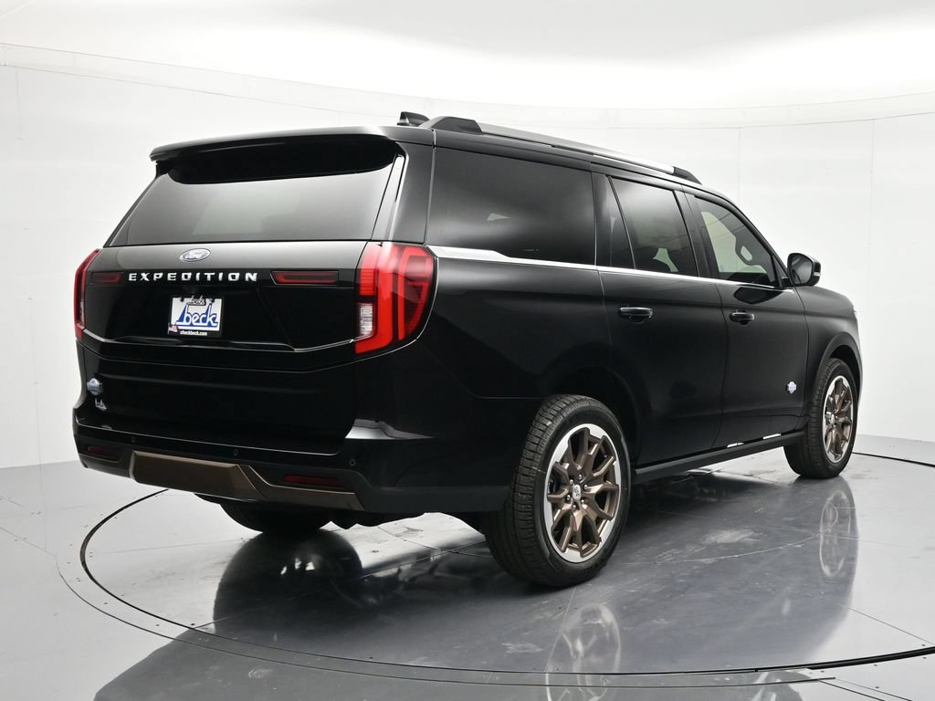 New 2026 Ford Expedition King Ranch AWD/4WD image 5