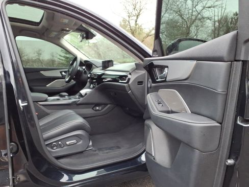 Certified 2024 Acura MDX SH-AWD w/ Technology Package image 11