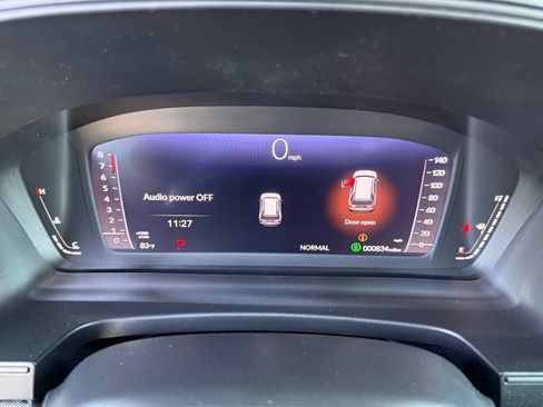 Certified 2026 Honda Passport TrailSport image 22