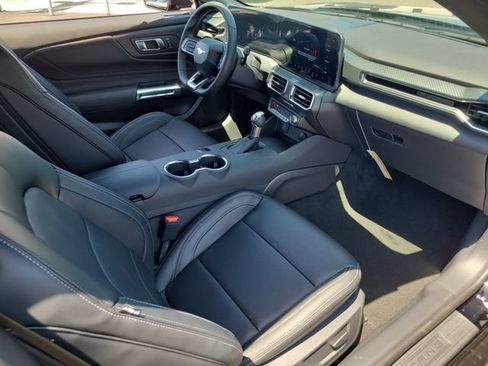 New 2026 Ford Mustang Premium w/ Bronze Appearance Package RWD image 12