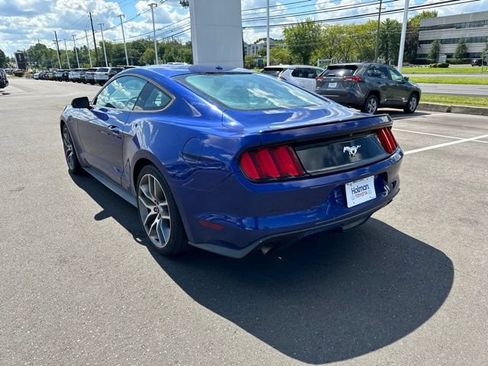 Used 2016 Ford Mustang Premium w/ Equipment Group 201A RWD image 8