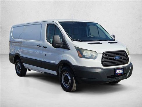Used 2016 Ford Transit 250 130 Low Roof image 3