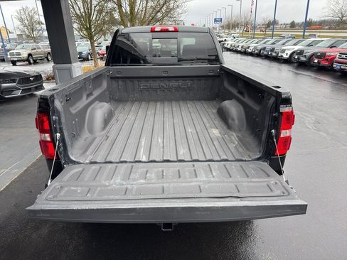 Used 2016 GMC Sierra 2500 Denali w/ Duramax Plus Package image 6