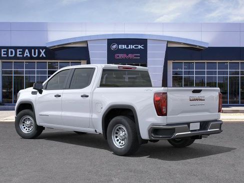 New 2026 GMC Sierra 1500 Pro image 3