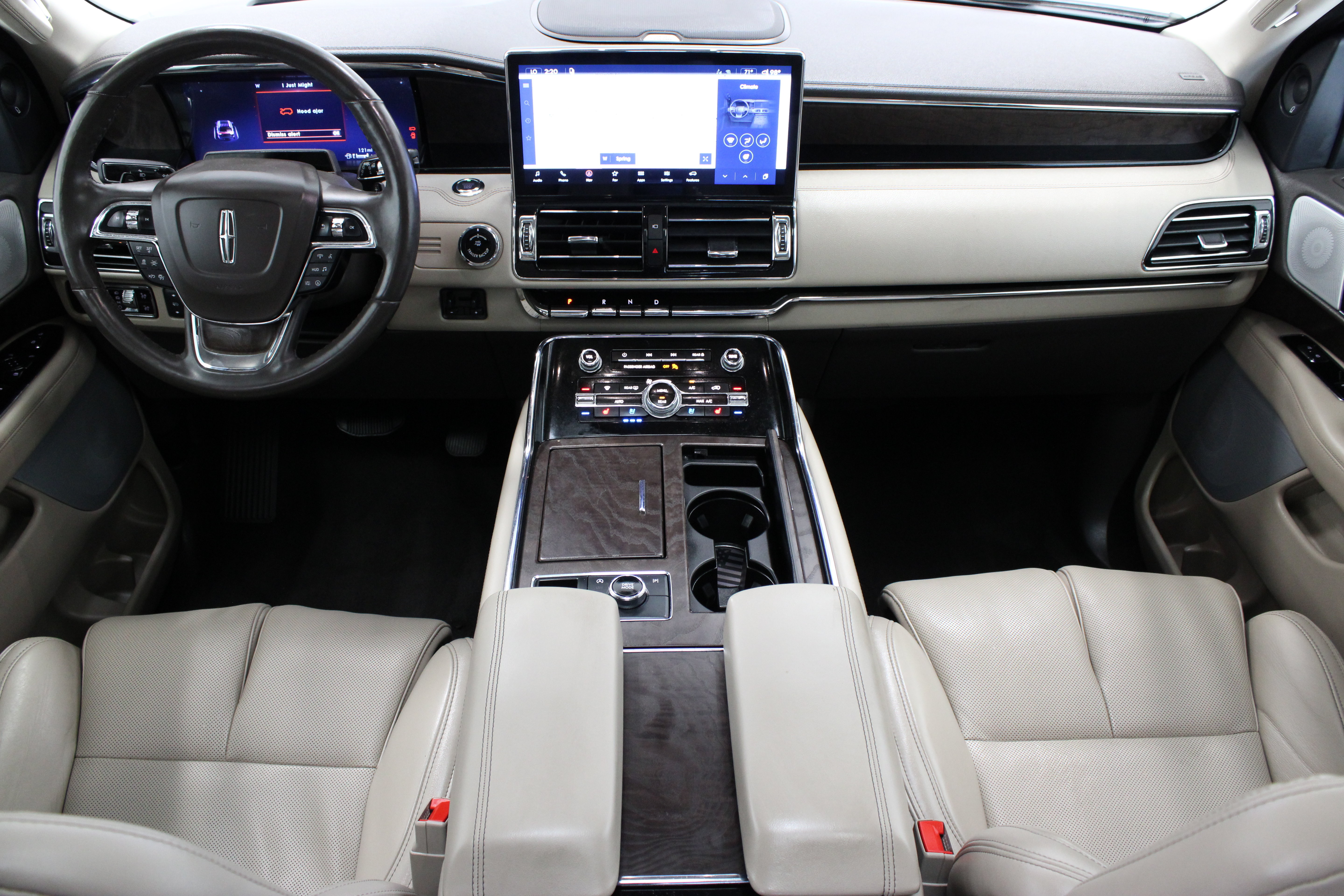 Used 2024 Lincoln Navigator Reserve AWD/4WD image 33