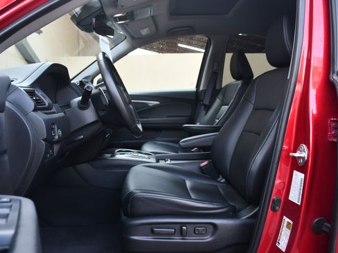 Certified 2023 Honda Ridgeline RTL image 7