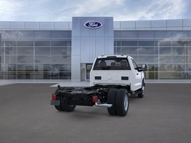 New 2025 Ford F350 XL AWD/4WD image 8