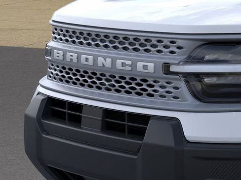 New 2026 Ford Bronco Sport Big Bend w/ Convenience Package AWD/4WD image 18