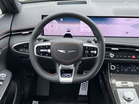 New 2026 Genesis GV70 3.5T Sport Prestige AWD/4WD image 13