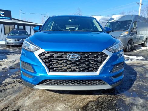 Used 2021 Hyundai Tucson SEL image 8