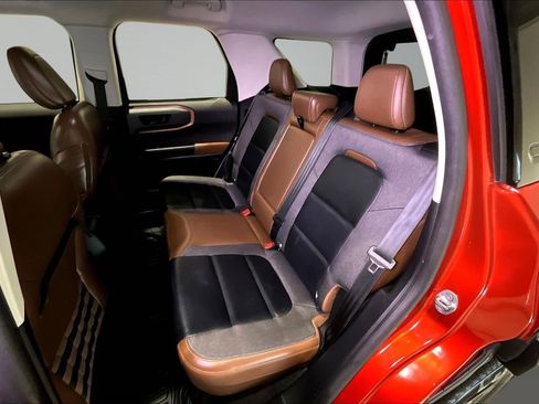 Used 2022 Ford Bronco Sport Outer Banks image 21