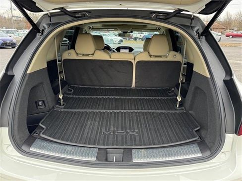 Used 2017 Acura MDX SH-AWD w/ Technology Package image 14