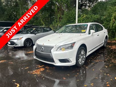 Used 2016 Lexus LS 460 L
