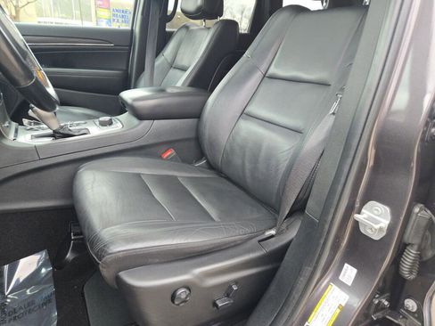 Used 2020 Jeep Grand Cherokee Limited AWD/4WD image 26