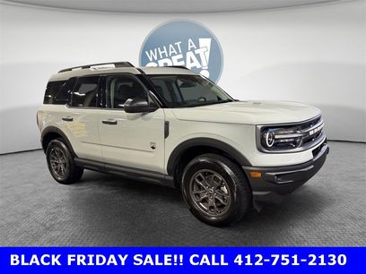 Used 2024 Ford Bronco Sport Big Bend w/ Convenience Package