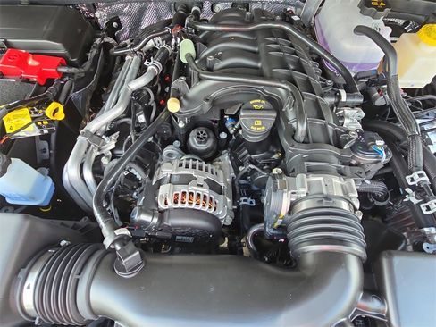 New 2025 Jeep Gladiator Nighthawk image 29