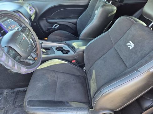 Used 2023 Dodge Challenger R/T Scat Pack w/ T/A Package RWD image 19