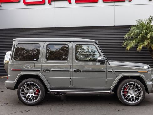 Used 2021 Mercedes-Benz G 63 AMG 4MATIC image 11