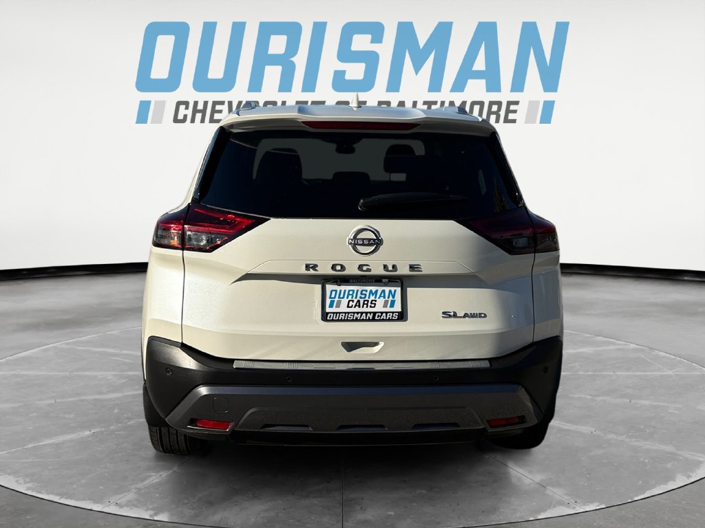 Used 2023 Nissan Rogue SL w/ SL Premium Package AWD/4WD image 5